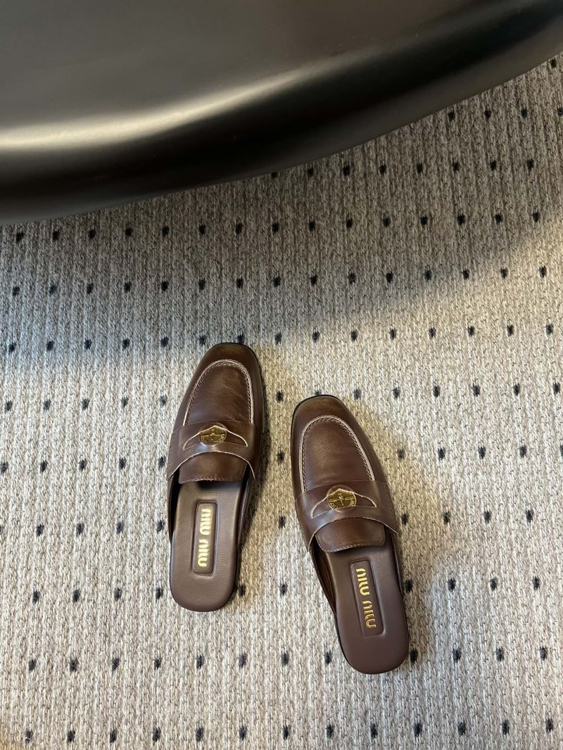 Miu Miu Sandals